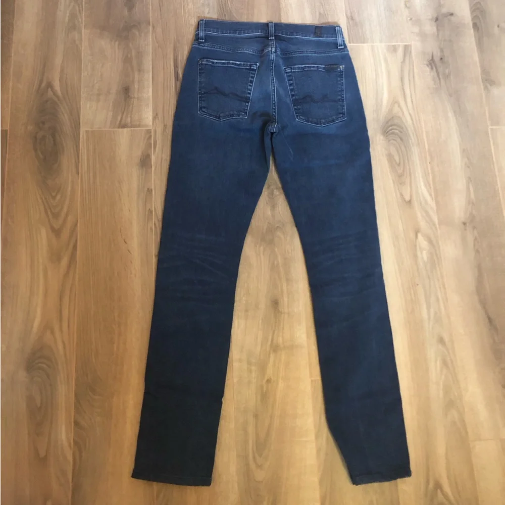 7 For All Mankind Slimmy Jeans - Picture 3 of 7